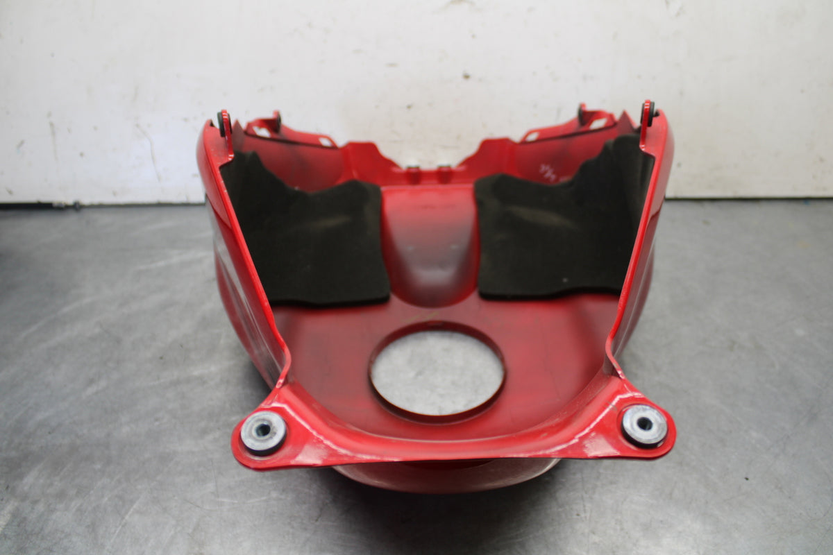 05-06 HONDA CBR600RR GAS TANK FUEL CELL COVER FAIRING COWL BB655