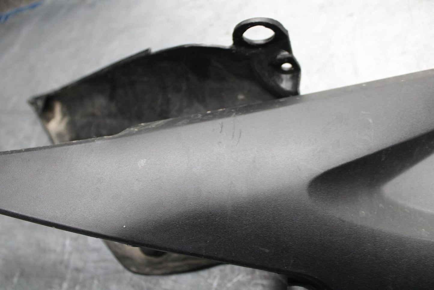 05-06 HONDA CBR600RR GAS FUEL TANK PANELS COVERS TRIM SET COWLS BB479