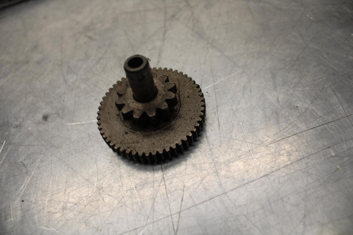 86-87 SUZUKI GSXR1100 ENGINE MOTOR IDLER IDLING GEAR BB413