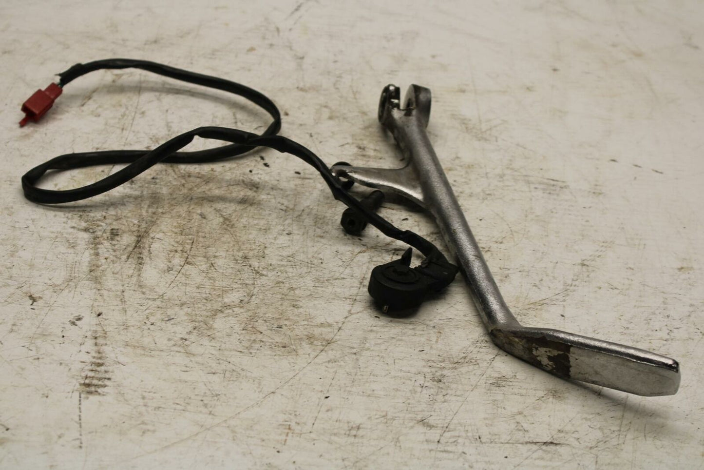 00-07 HONDA SHADOW SABRE 1100 KICKSTAND SIDE KICK STAND BB355