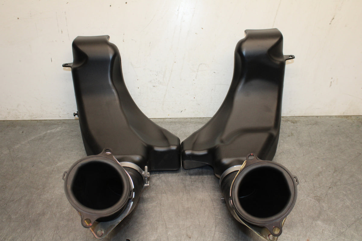 12-25 KAWASAKI NINJA ZX14R NEW!! RIGHT LEFT AIR INTAKE DUCTS BB757
