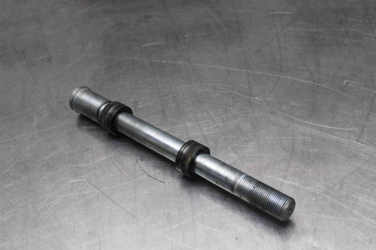 08 KAWASAKI NINJA 650 EX650 FRONT WHEEL RIM AXLE PIVOT BOLT BB797