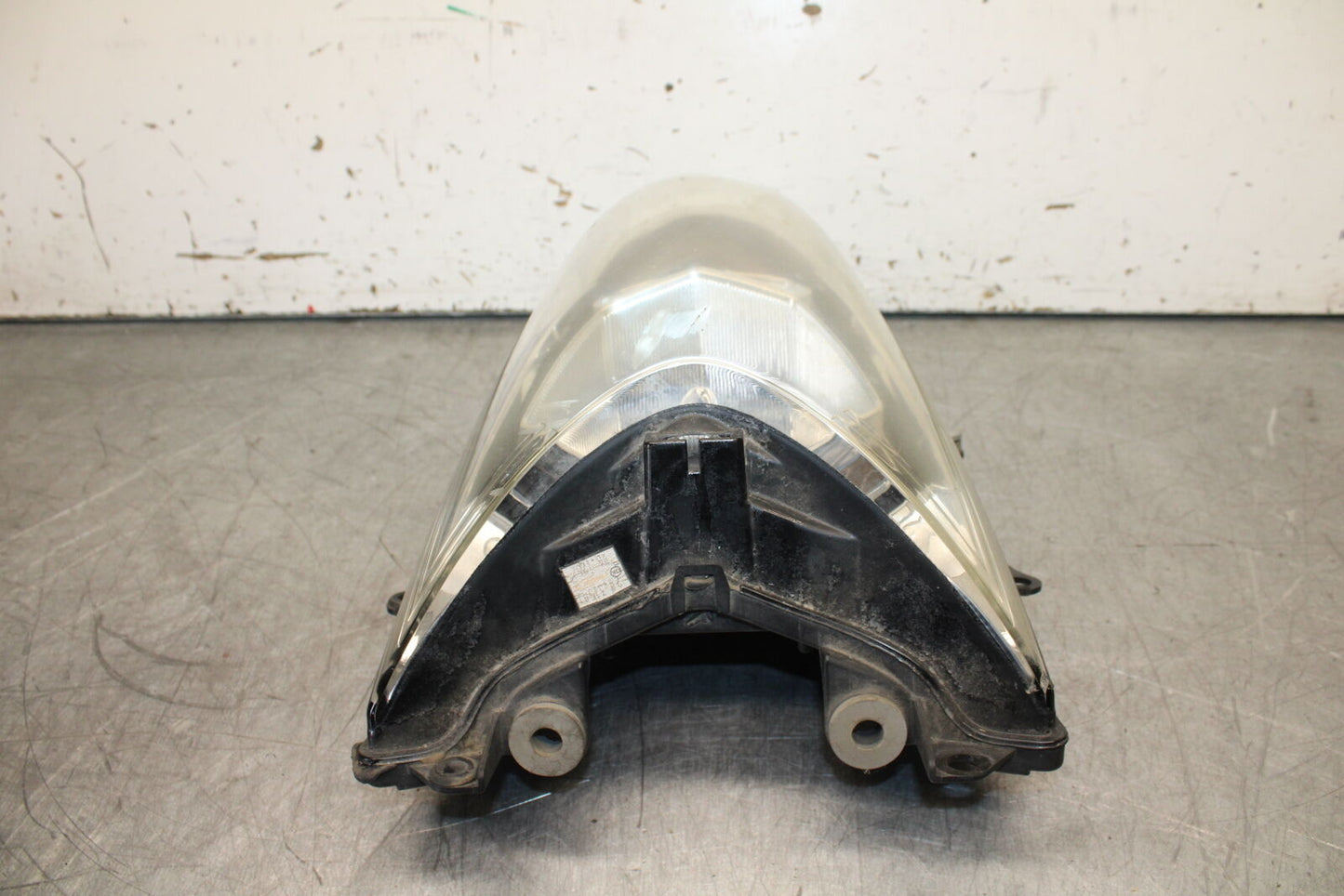 12-17 KAWASAKI ER-6N Z650 FRONT HEADLIGHT HEAD LIGHT LAMP BB709