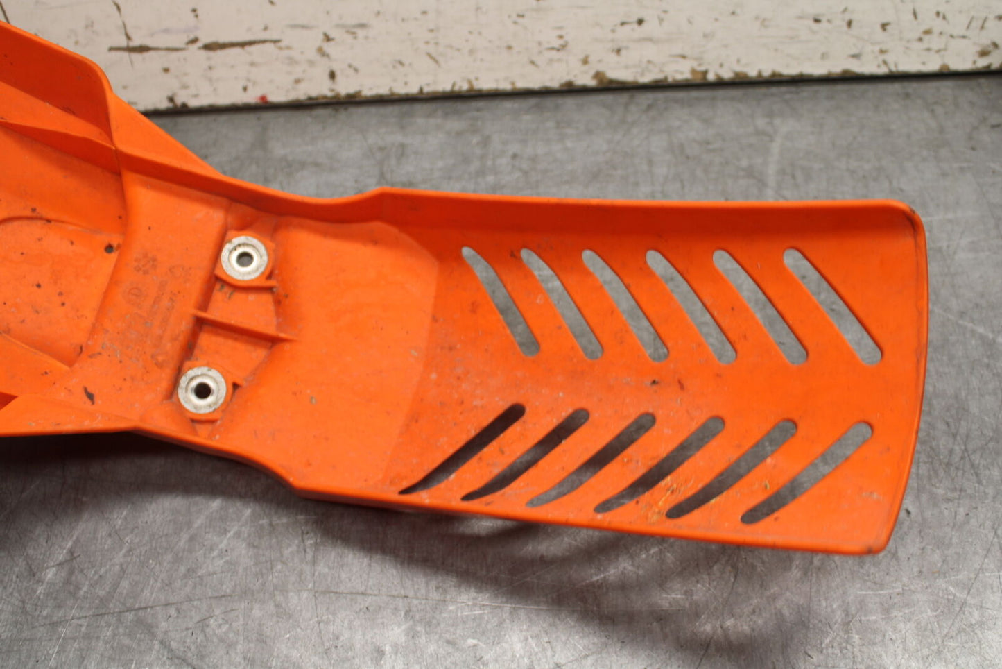 21-24 KTM 890 ADVENTURE R FRONT WHEEL FENDER COWL FAIRING BB723
