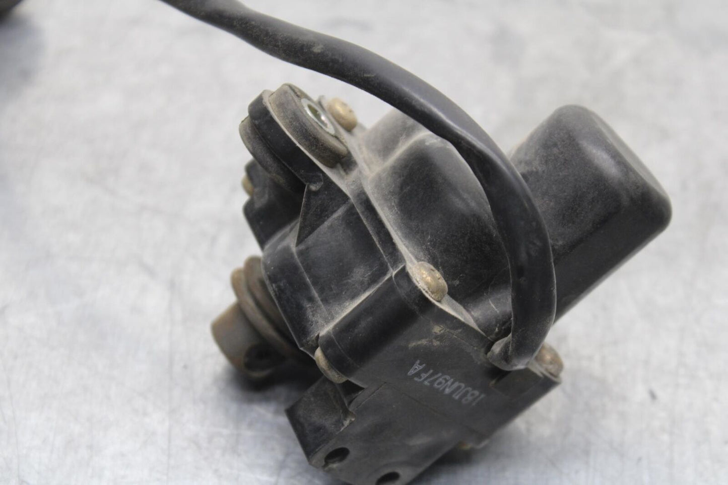 1998 Yamaha Vmax 1200 VMX1200 EXHAUST VALVE SERVO MOTOR BB620