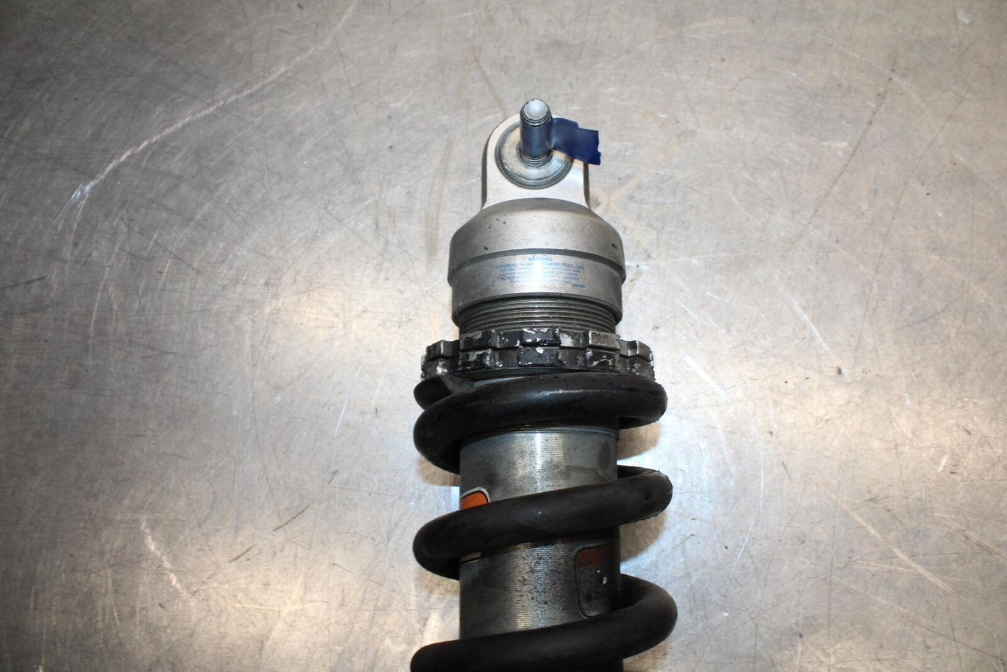 2008 Aprilia Shiver 750 SL750 REAR BACK SHOCK ABSORBER SUSPENSION BB551