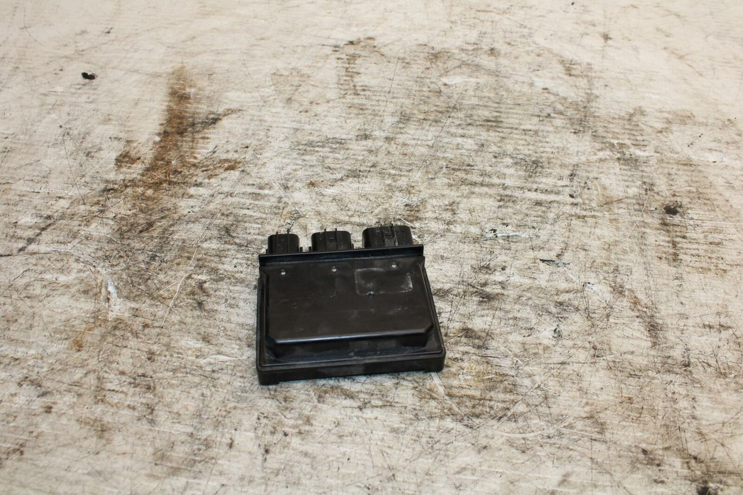 13-18 KAWASAKI NINJA ZX6R RELAY ASSEMBLY FUSE BOX BB311