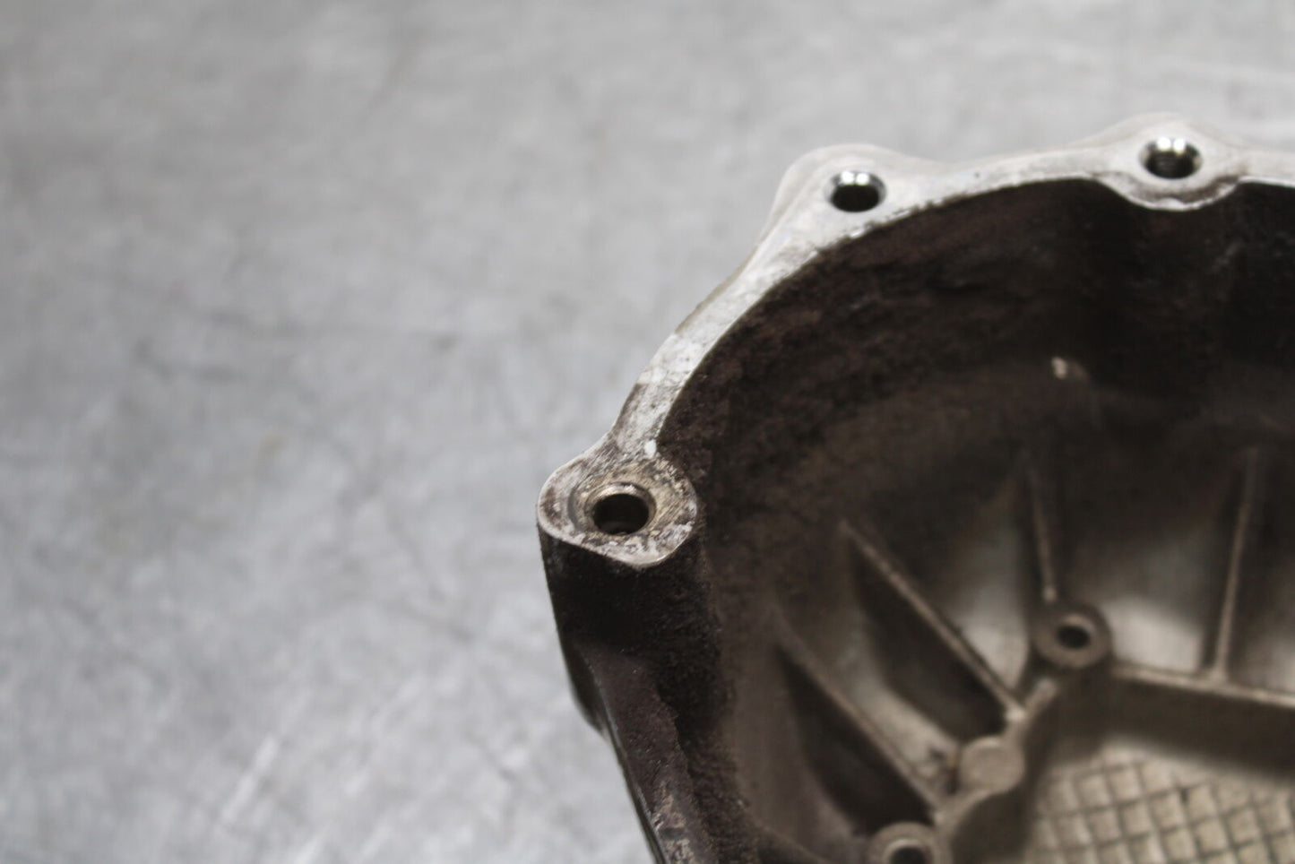 14-16 TRIUMPH AMERICA LT ENGINE SPROCKET COVER BB720