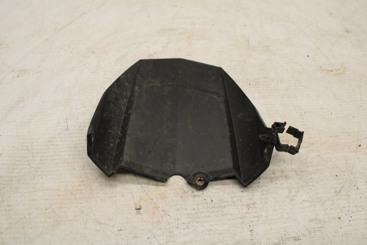 16-21 YAMAHA XSR900 REAR BACK WHEEL TIRE HUGGER FENDER BB362