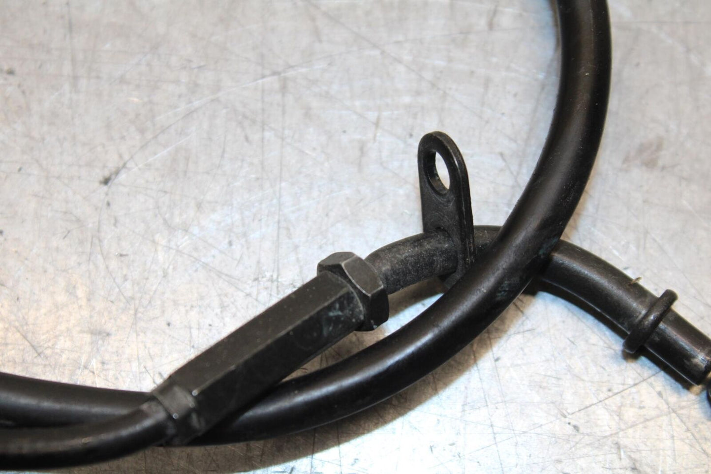 1999 Suzuki GSXR600 CHOKE CABLE LINE 58410-33E01 BB580