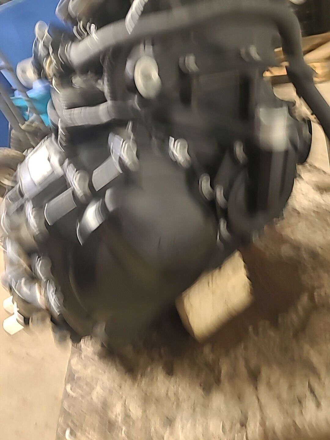 20-23 BMW F900R ENGINE MOTOR BB603