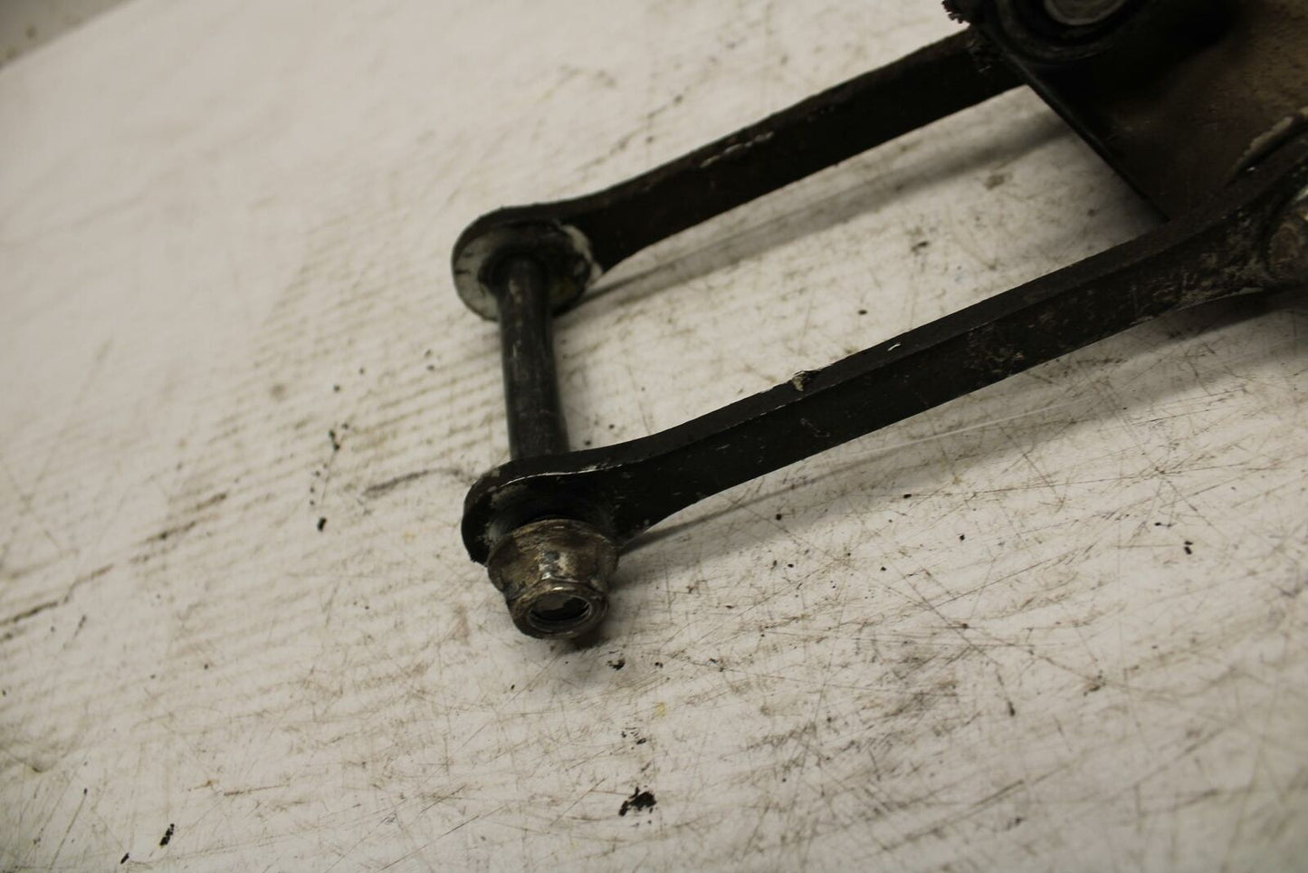 03-11 SUZUKI SV650A REAR DOGBONE SHOCK LINKAGE LINK BB290