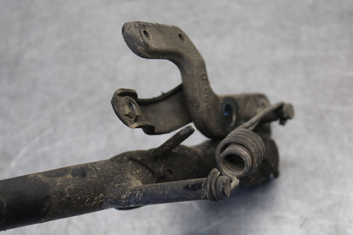 04 SUZUKI GSXR600 KICKSTAND SIDE KICK STAND 42310-40F10 BB676