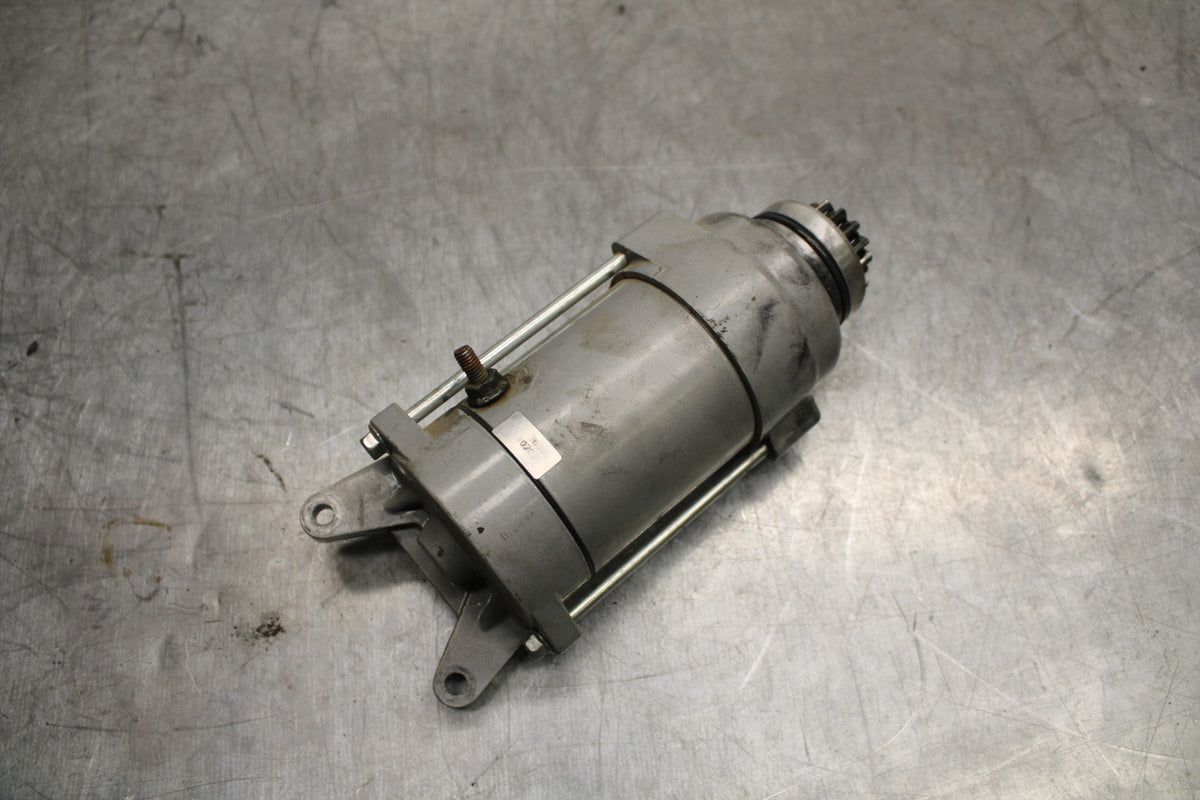 99-00 YAMAHA V STAR 1100 ENGINE STARTING STARTER MOTOR -DC 12V BB711