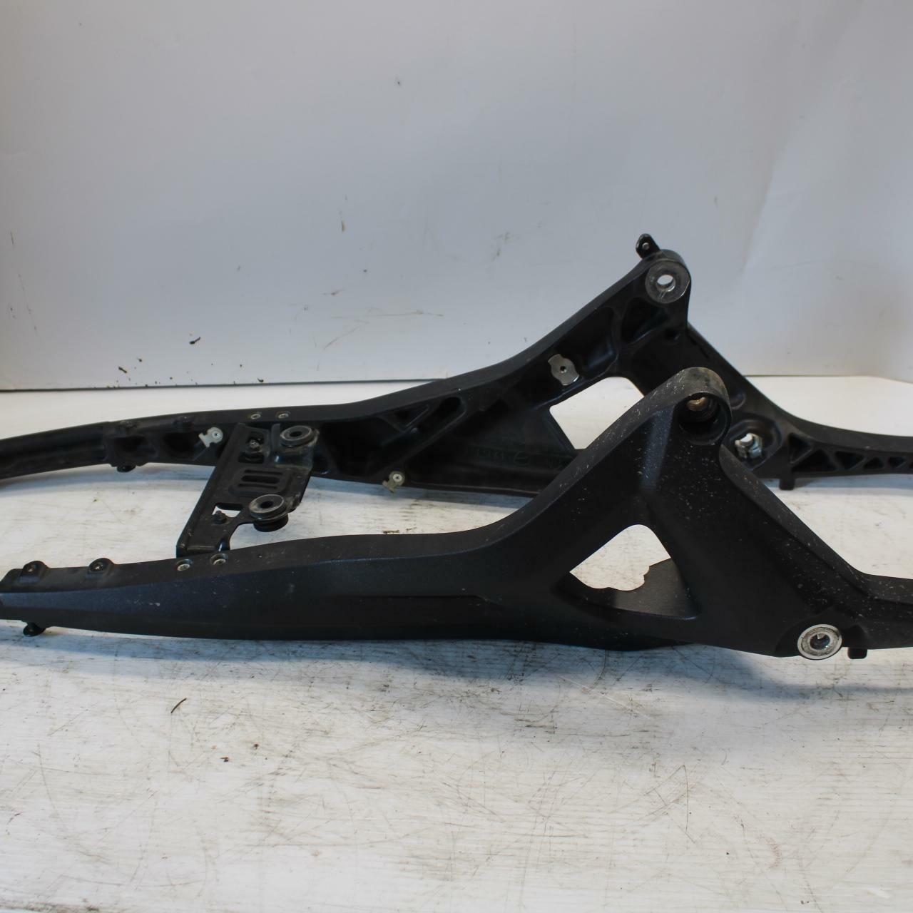 12 DUCATI MONSTER 796 REAR SUBFRAME BACK SUB FRAME BB276