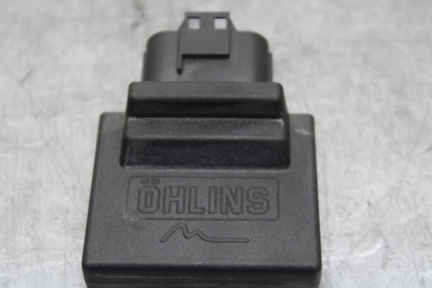 17 HONDA CRF1000LD AFRICA TWIN OHLINS STEERING DAMPER ECU MODULE BB97