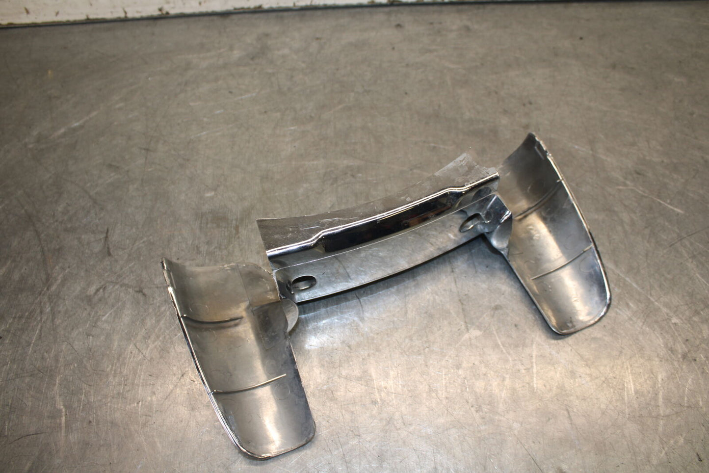 93-00 HONDA GOLDWING 1500 GL1500SE FRONT FORK LOWER COVER GUARD SHIELD BB700