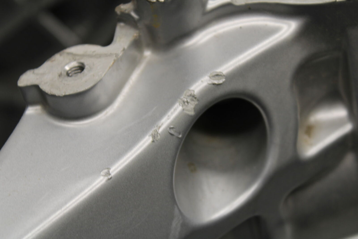 21-24 APRILIA TUONO 660 FACTORY FRAME CHASSIS BB733