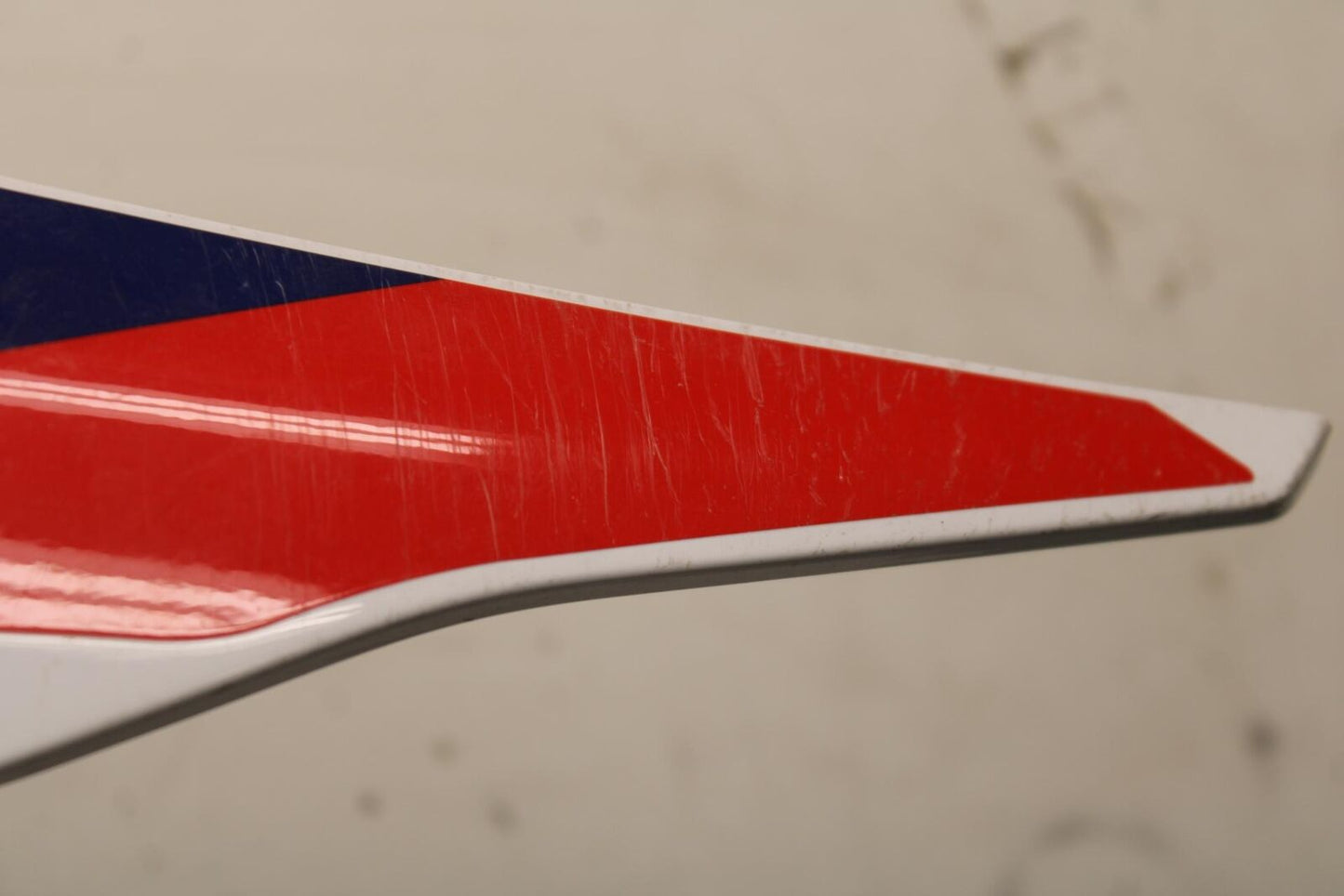 21-23 BMW BMW M1000RR LEFT REAR BACK TAIL FAIRING COWL SHROUD BB623