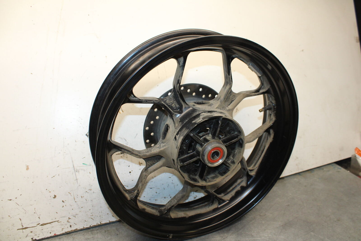 19-24 YAMAHA R3 REAR WHEEL BACK RIM BB736