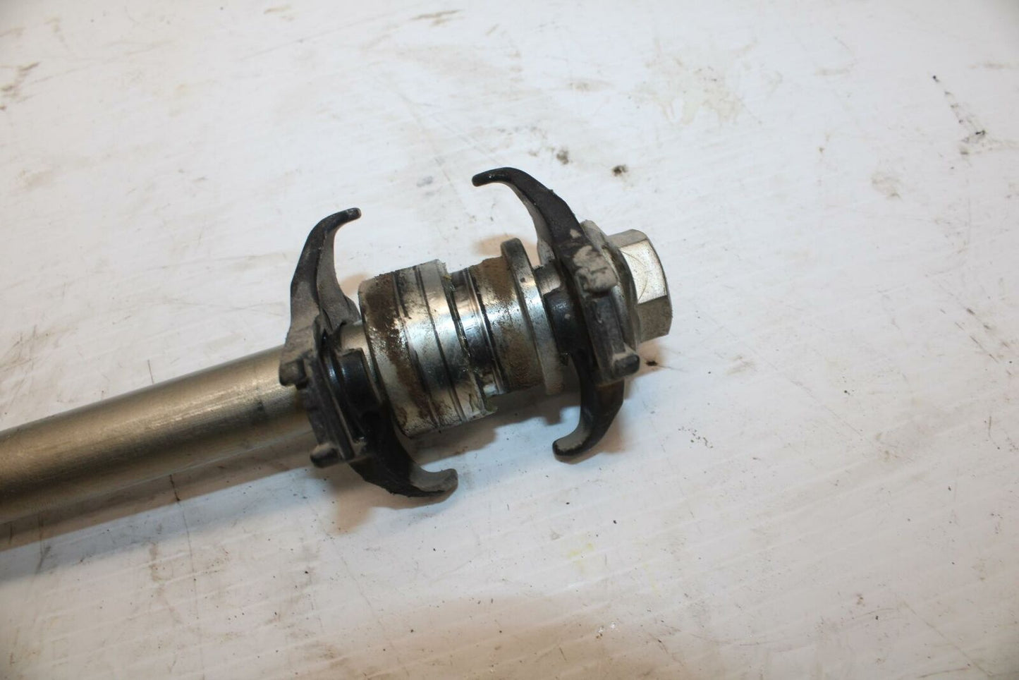 17-20 KAWASAKI NINJA 650 EX650 ABS REAR AXLE BACK WHEEL PIVOT BOLT AXEL BB277