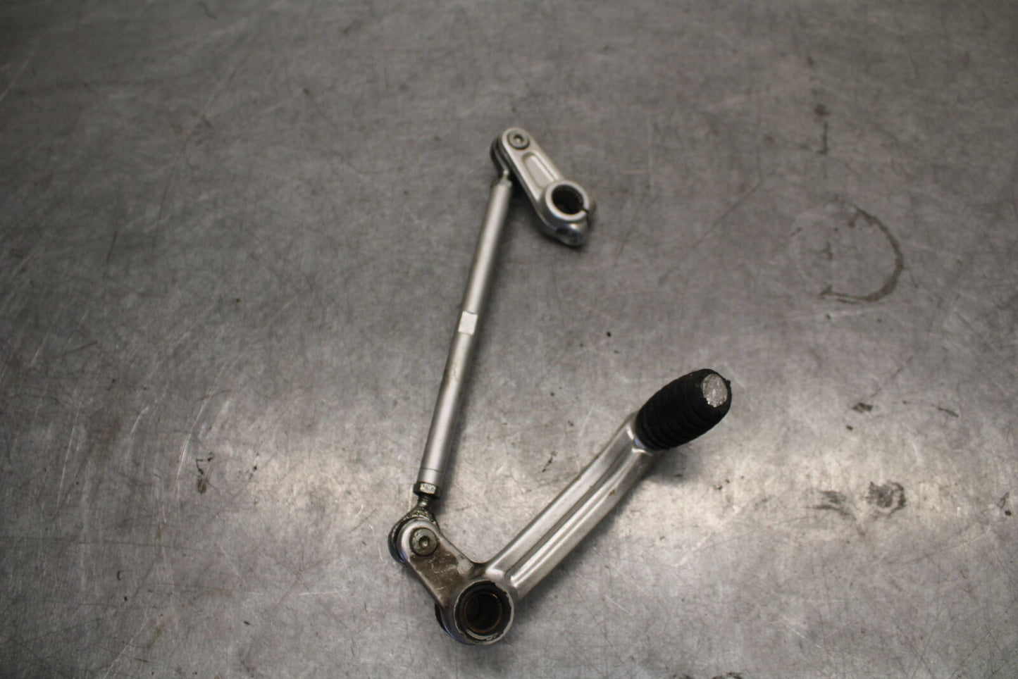 06-07 DUCATI MONSTER 695 SHIFTER LINKAGE SHIFT LINK PEDAL BB674