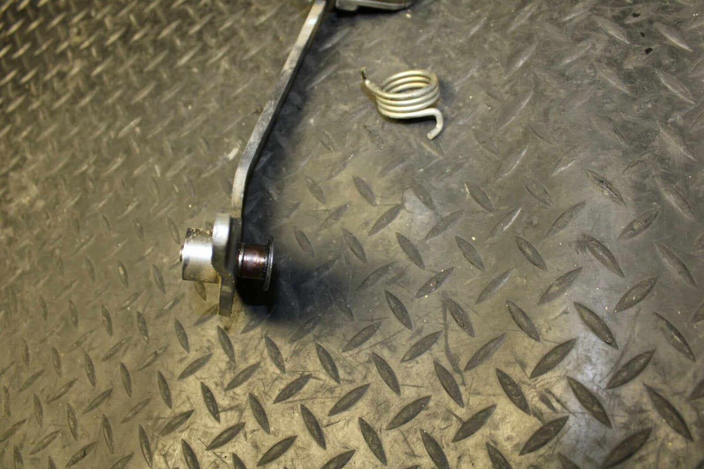 96-03 HONDA VALKYRIE 1500 GL 1500C BRAKE FOOT PEDAL bb170