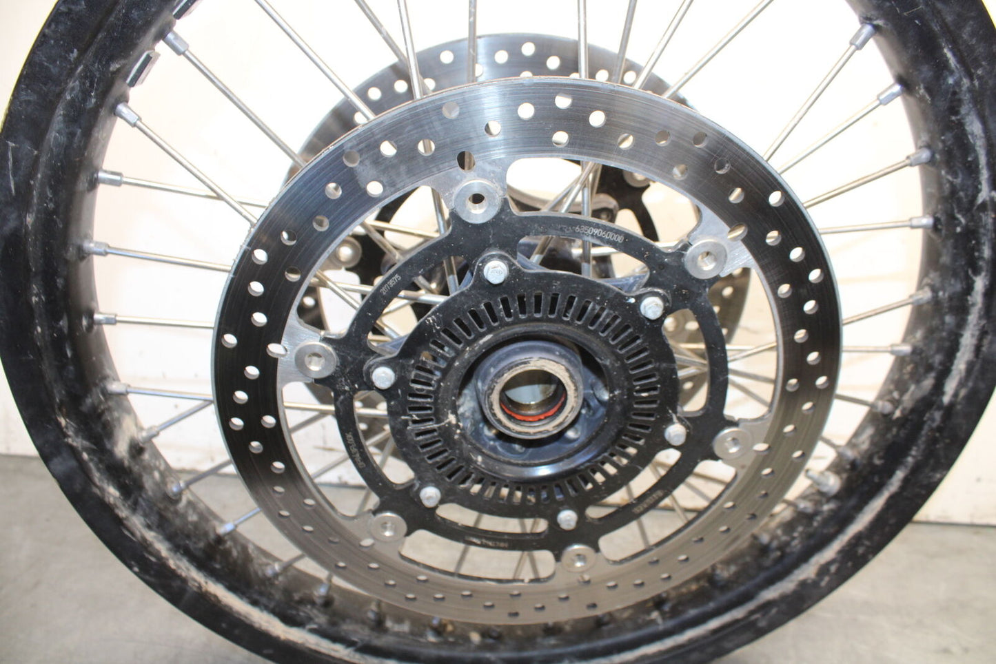 21-24 KTM 890 ADVENTURE R FRONT WHEEL FRONT RIM BB723