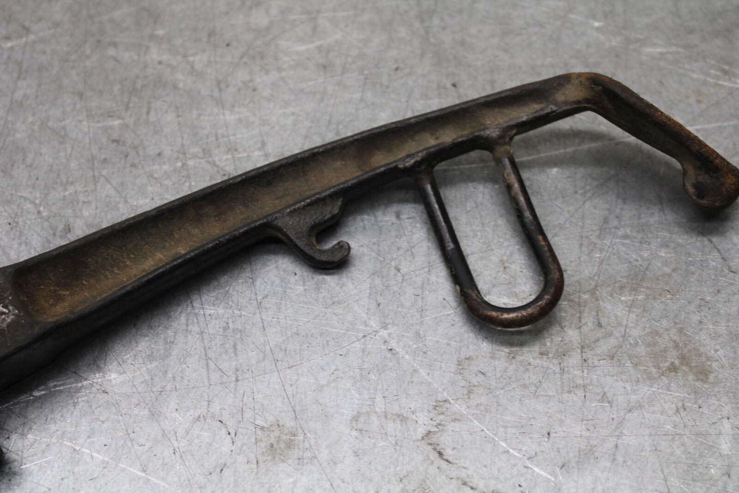 85-86 SUZUKI MADURA 1200 KICKSTAND SIDE KICK STAND BB691