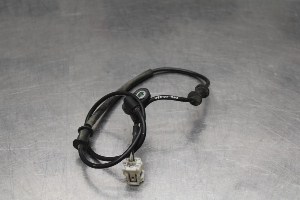 17-18 YAMAHA YZF R3 FRONT ABS BRAKE SENSOR BB813