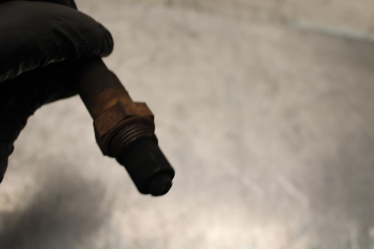 2008 Aprilia Shiver 750 SL750 OXYGEN O2 EXHAUST GAS LAMBDA SENSOR BB551