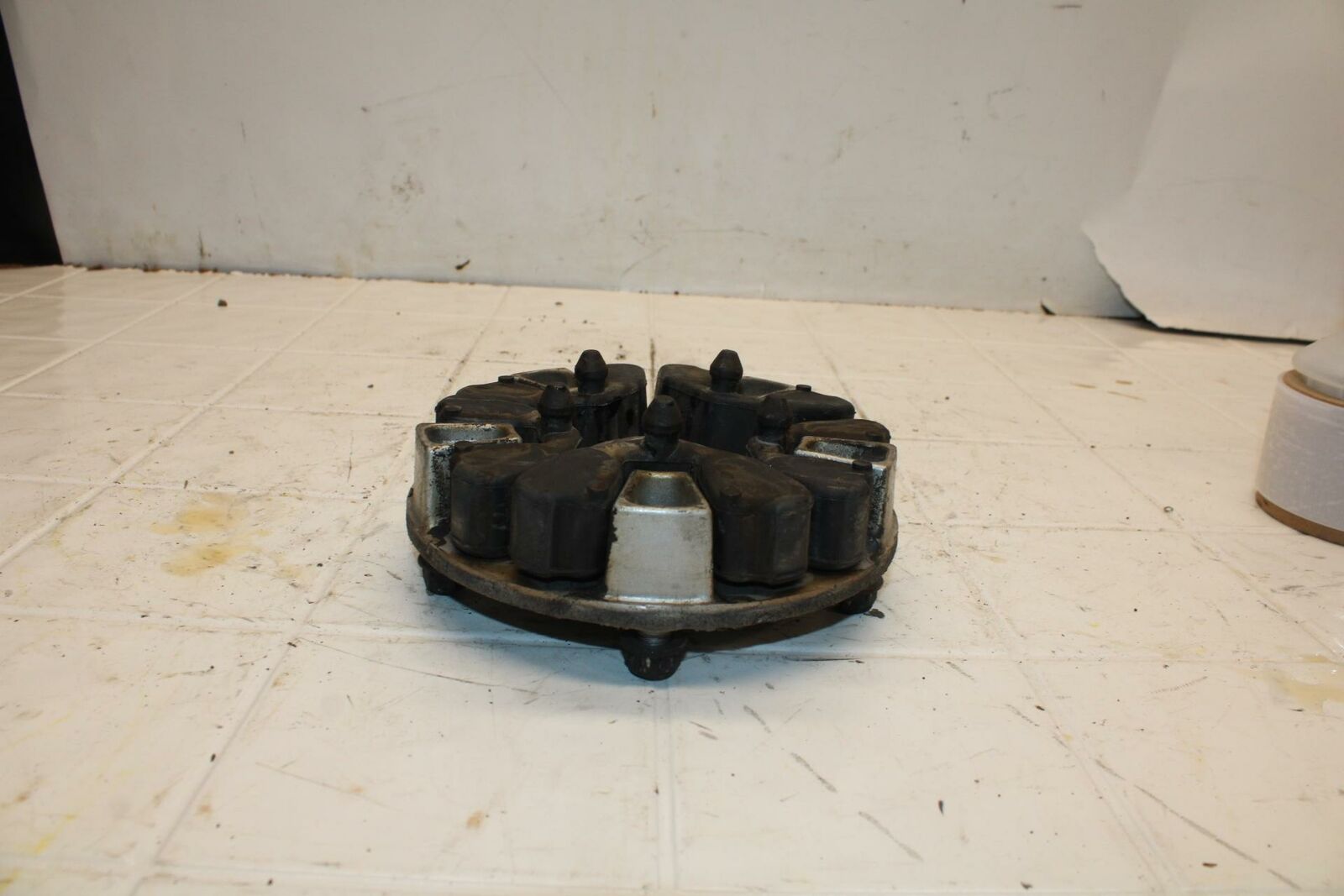 03-05 SUZUKI SV1000 REAR HUB SHOCK DAMPERS CUSH ABSORBERS BB405