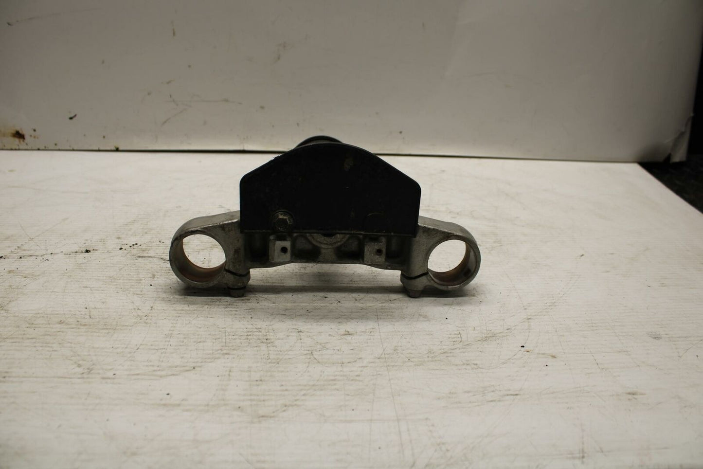 03-11 SUZUKI SV650A FRONT FORKS CLAMP LOWER TRIPLE TREE STEM BB290
