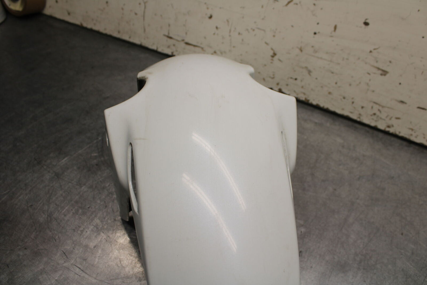 15-16 HONDA CB300F FRONT WHEEL FENDER COWL FAIRING BB740