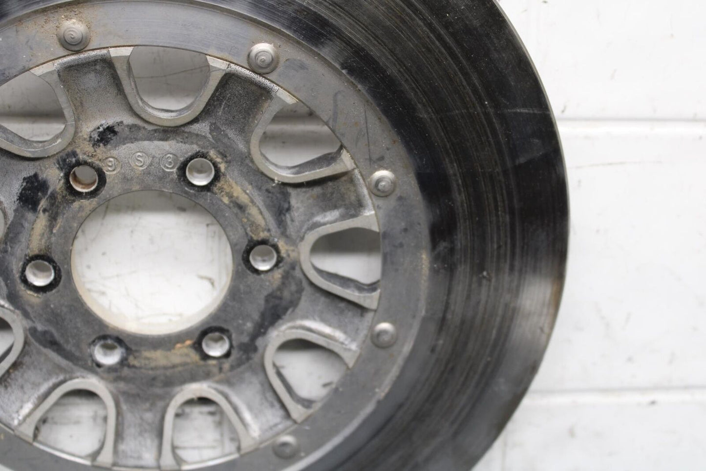 75 SUZUKI GT 550 REAR ROTOR BACK BRAKE DISC BB67