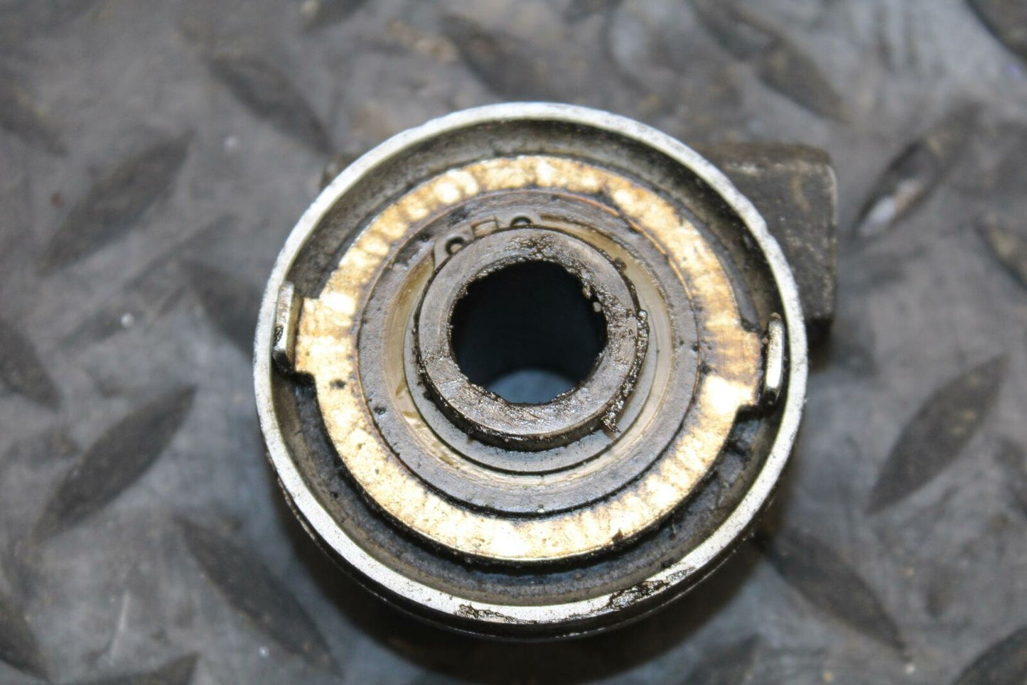 78 SUZUKI GS550E SPEEDOMETER DRIVE GEAR BB212