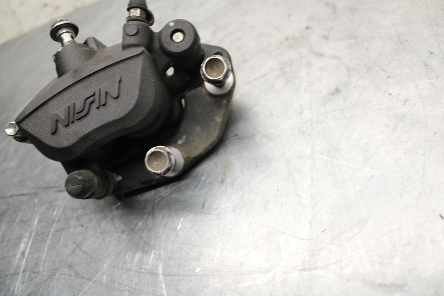 17 KAWASAKI VERSYS_X 300 FRONT BRAKE CALIPER BB504