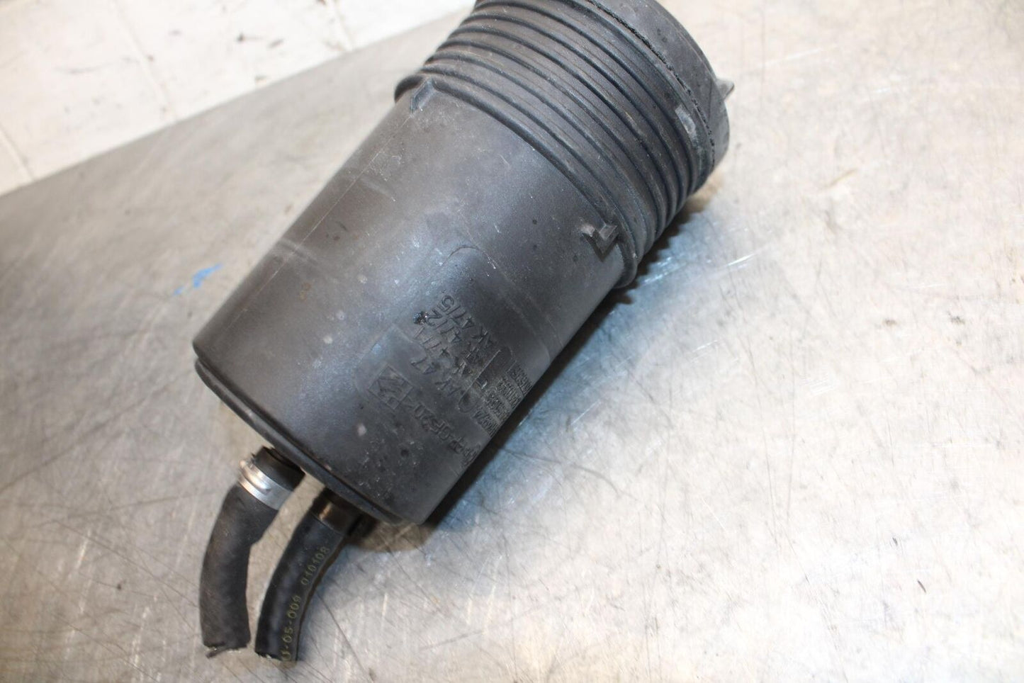 2009 Aprilia Shiver 750 SL750 EVAP VAPOR CHARCOAL EMISSION CANISTER BB506