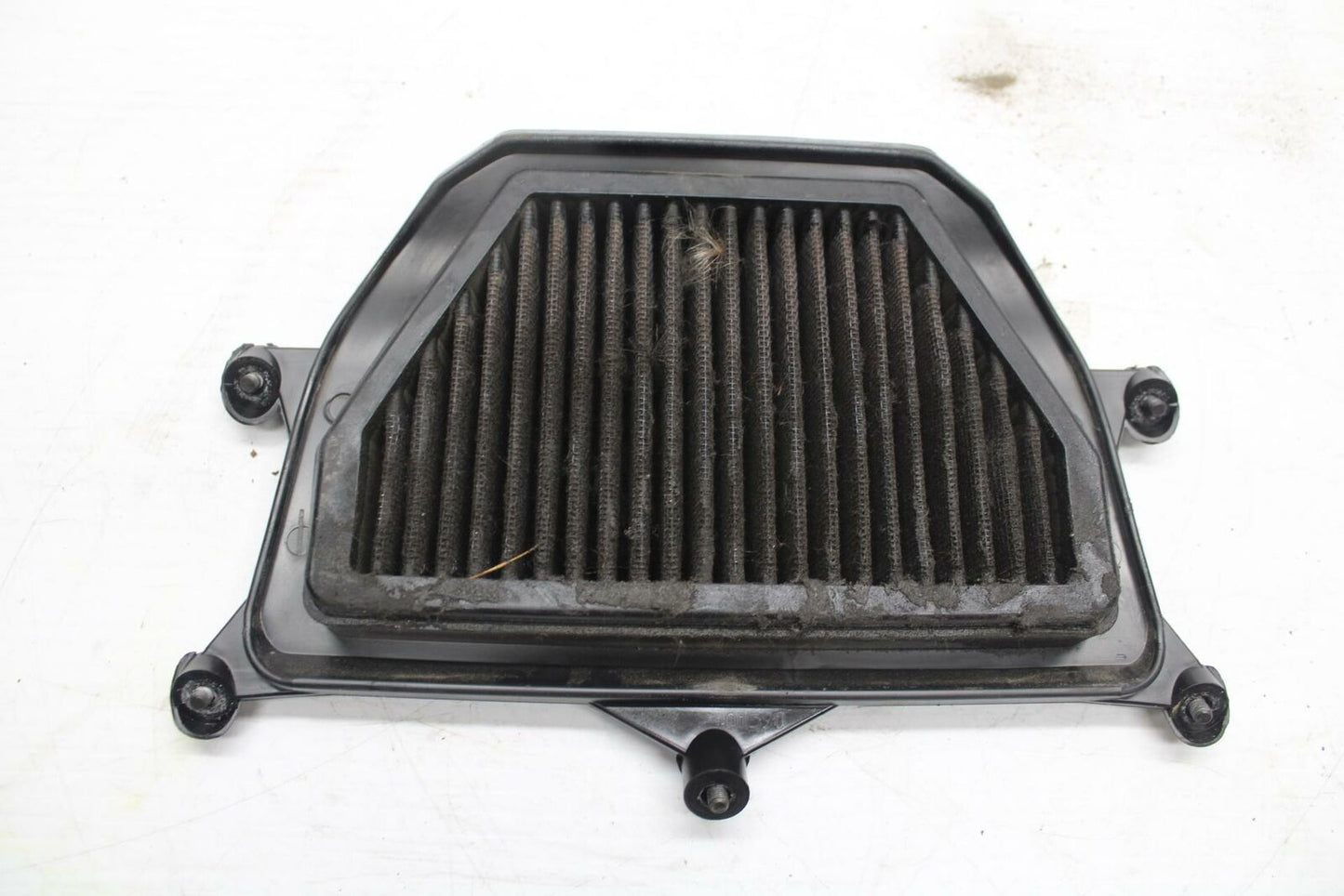 07 YAMAHA YZF R6 2c0 K&N AIRBOX AIR INTAKE FILTER BB284