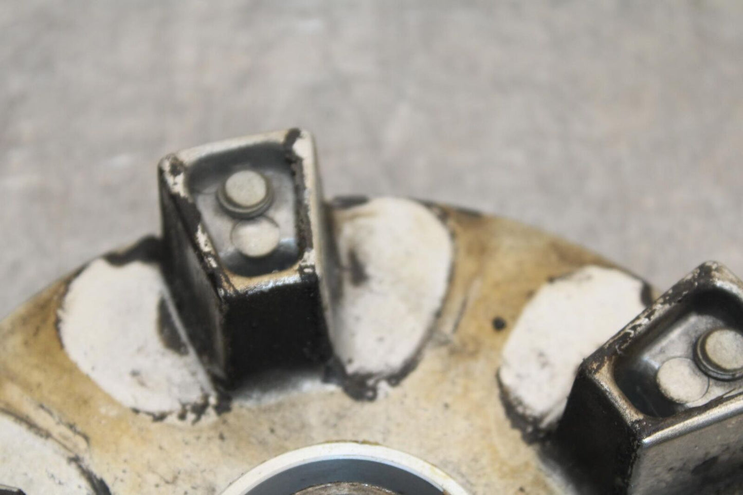 01 SUZUKI GSXR1000 REAR HUB SHOCK DAMPERS CUSH ABSORBERS BB100