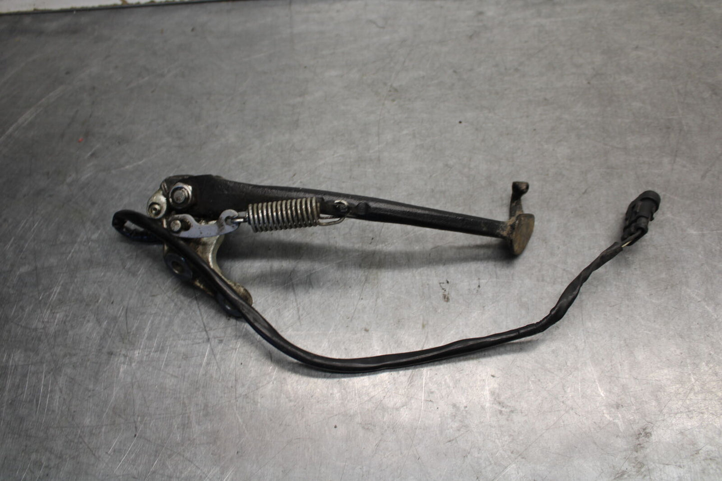 06-07 DUCATI MONSTER 695 KICKSTAND SIDE KICK STAND BB674