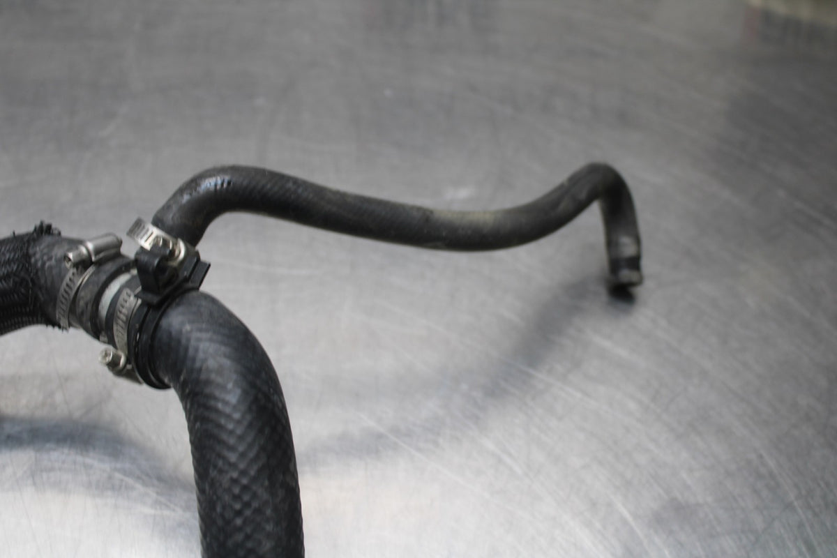 07-08 KAWASAKI NINJA ZX6R RADIATOR HOSES ENGINE COOLANT WATER PIPES HOSE KIT SET