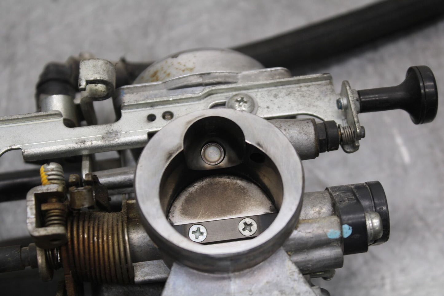 14-16 TRIUMPH AMERICA LT CARB CARBURETOR PAIR BB720