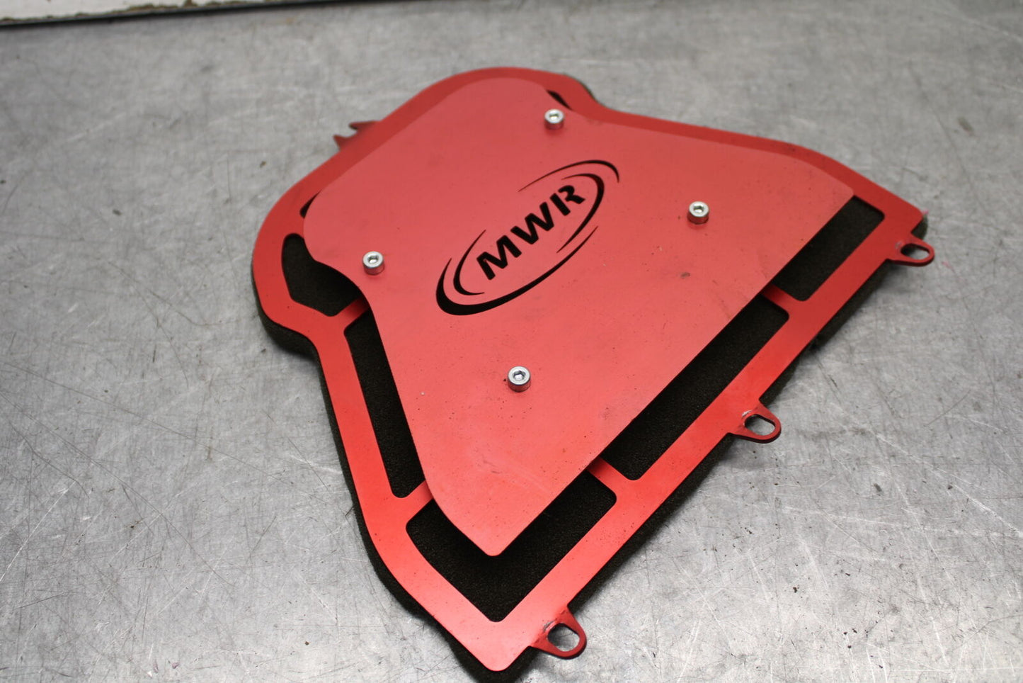 09-11 TRIUMPH DAYTONA 675 AFTERMARKET AIRBOX AIR INTAKE FILTER BB652