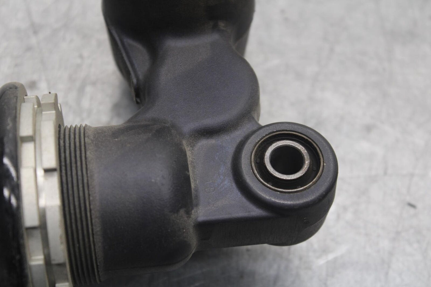 2011 Suzuki GSXR600 REAR BACK SHOCK ABSORBER SUSPENSION BB602