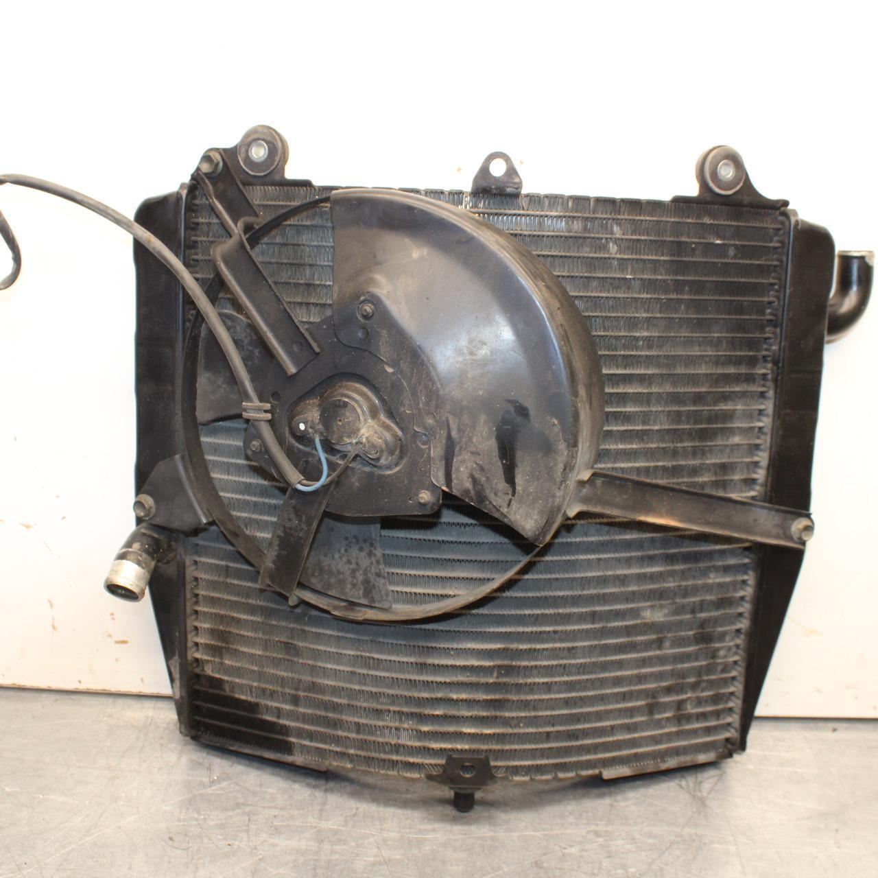 1995 Suzuki RF600R ENGINE RADIATOR MOTOR COOLER COOLING RADIATER BB615