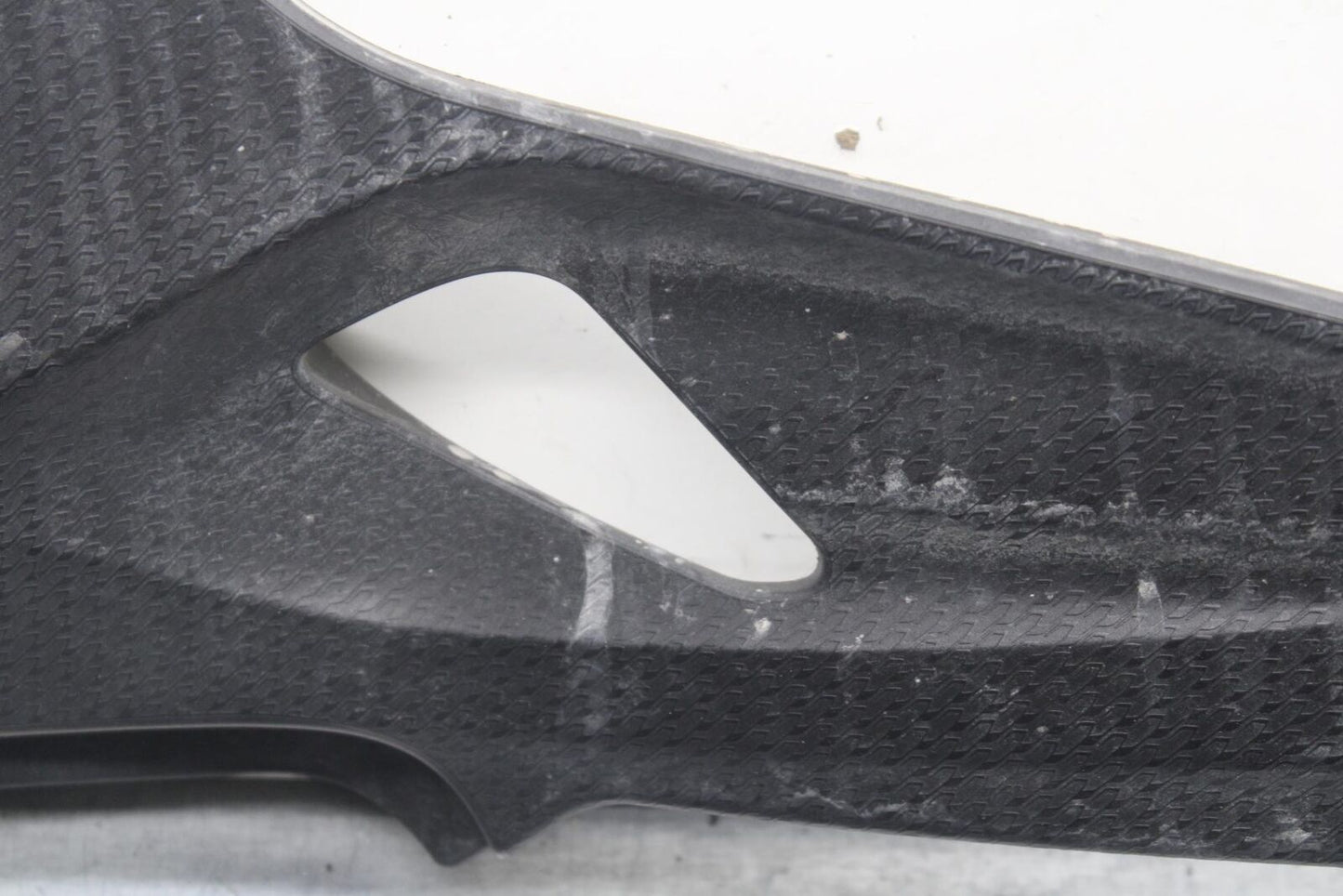 2016 BMW S1000R ABS LEFT AND RIGHT TANK COVER SIDE FAIRING COWL BB604