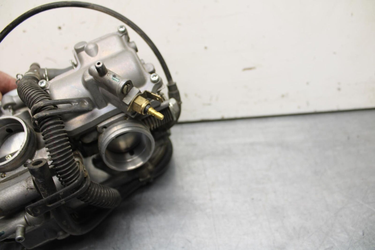 01-02 HONDA SHADOW SPIRIT 750 CARB CARBURETOR BB632