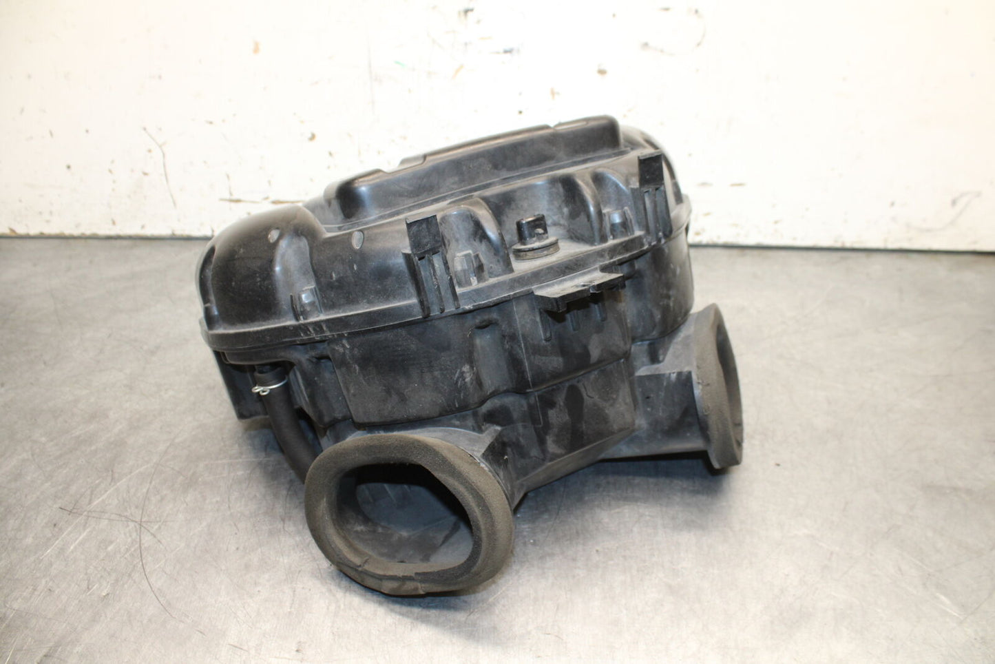 06-07 SUZUKI GSXR 600 AIRBOX AIR INTAKE FILTER BOX/ K&N AIRFILTER BB737