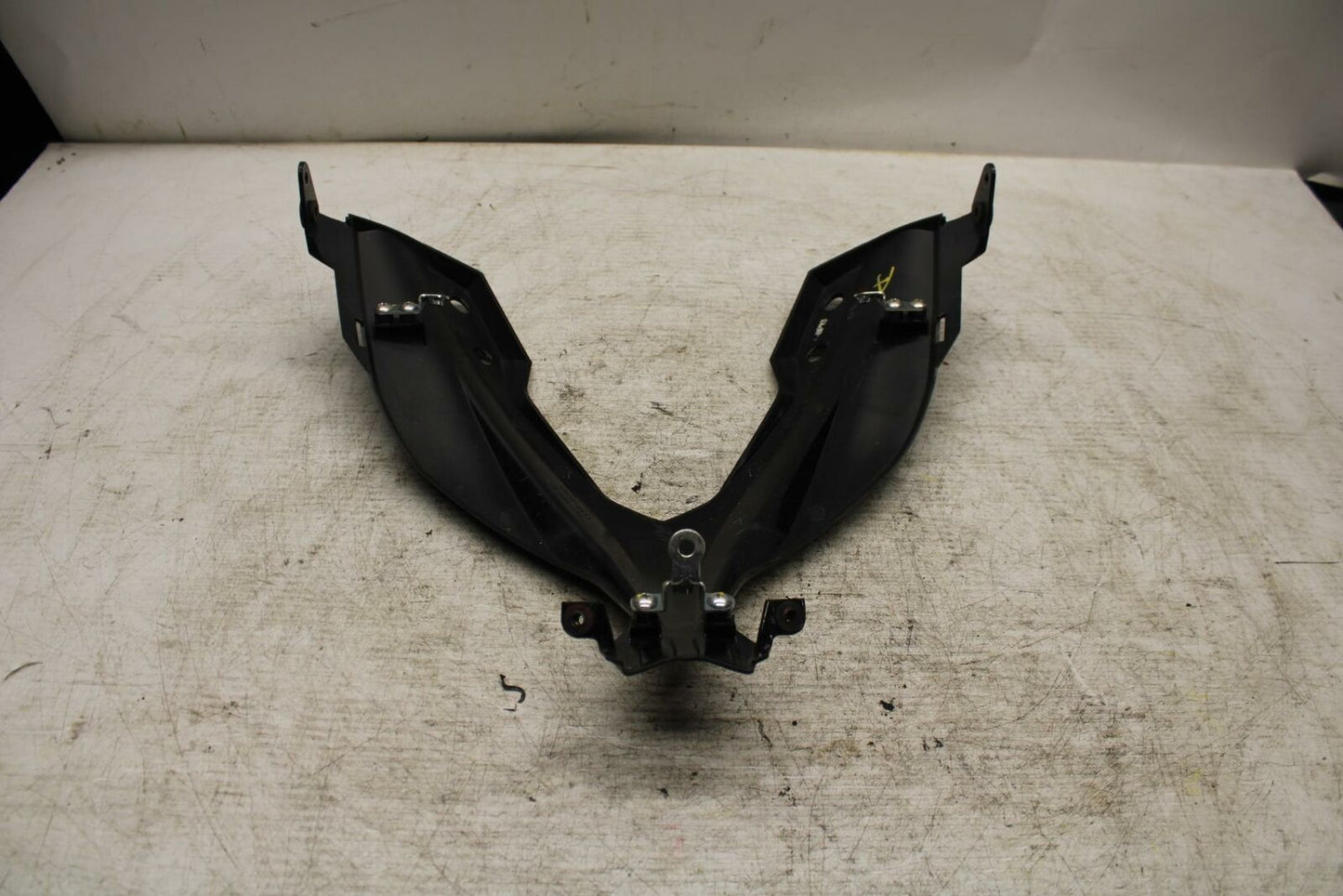 12-13 KAWASAKI EX300 NINJA FRONT UPPER NOSE FAIRING COWL SHROUD BB373